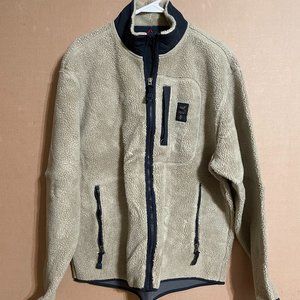 Abercrombie fleece jacket
